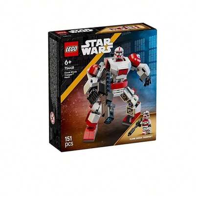 LEGO نموذج قابل للبناء لآلية جندي الصدمة الكلون من ليغو ستار وورز 75448™