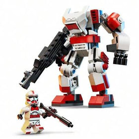 LEGO نموذج قابل للبناء لآلية جندي الصدمة الكلون من ليغو ستار وورز 75448™