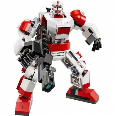 LEGO نموذج قابل للبناء لآلية جندي الصدمة الكلون من ليغو ستار وورز 75448™