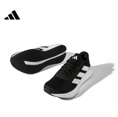 Adidas أحذية رياضية للجنسين مضادة للانزلاق، متينة، قابلة للتنفس، خفيفة الوزن، ماصة للصدمات