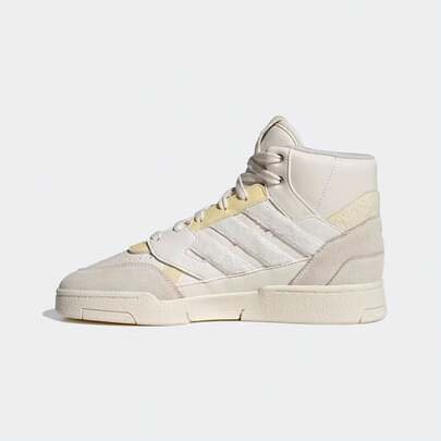 Adidas حذاء رياضي للجنسين من أديداس، بتصميم متوسط الارتفاع