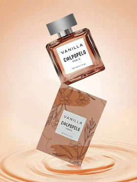 عطر سائل بعطر الفانيليا بحجم 50 مل، رذاذ عطري، رذاذ هواء نقي، معطر هواء، يزيل الروائح ويوفر عطرًا طويل الأمد، مناسب لغرف الفنادق والبيئات الخارجية، هدايا لأعياد الميلاد والتخرج وعيد الحب والكريسماس ومناسبات أخرى