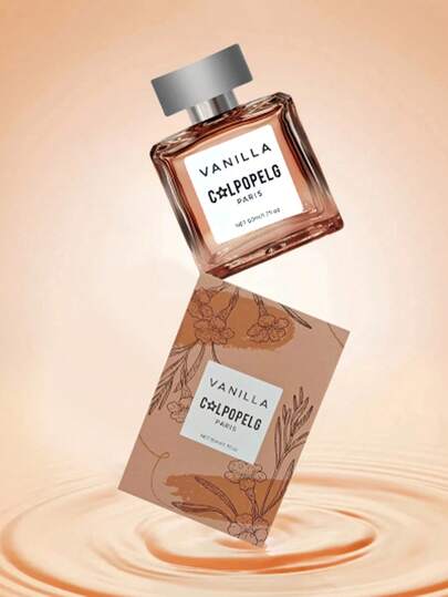 عطر سائل بعطر الفانيليا بحجم 50 مل، رذاذ عطري، رذاذ هواء نقي، معطر هواء، يزيل الروائح ويوفر عطرًا طويل الأمد، مناسب لغرف الفنادق والبيئات الخارجية، هدايا لأعياد الميلاد والتخرج وعيد الحب والكريسماس ومناسبات أخرى