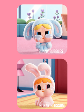 صندوق أعمى من سلسلة فتاة القوة الجميلة CRYBABY من POP MART، 12 إصدار عادي + 1 إصدار مخفي، تصميم أسلوب Y2K الجذاب، يتضمن أشكال فتاة الفقاعة وفتاة الزهرة وفتاة الفراء والأرنب، لوحة ألوان ناعمة مع تعبيرات مرحة، الإصدار المخفي "أميرة موباكس"، هدية مثالية لمعج