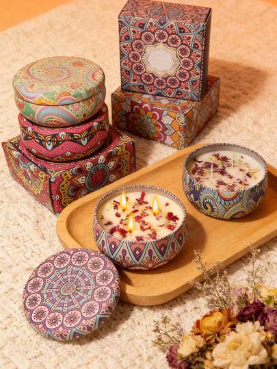 شمعة معطرة في برطمان كبير جدًا، يمكن أن تحترق بشكل لمدة 480 ساعة، شمع صويا طبيعي للعلاج بالروائح مع صندوق ملون، هدية مثالية للعائلة والأصدقاء، شمع معطر للأعياد والحفلات، رائحة قوية، لديكور المنزل والزفاف والاسترخاء واليوجا، هدية مثالية لعيد الميلاد وعيد ا