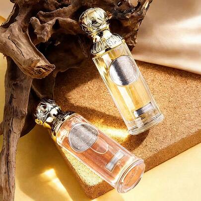 مجموعة هدايا العطور 3 قطع، سلسلة وادي الأباطرة عطر زيتي بدون لهب، ذو تأثيرات منعشة ومهدئة ومنعشة للهواء، رائحة زهرية فاكهية، 25مل*3. هدية راقية، جودة عالية، نسيج ممتاز، مثالية لإزالة الروائح وتعزيز العطر.