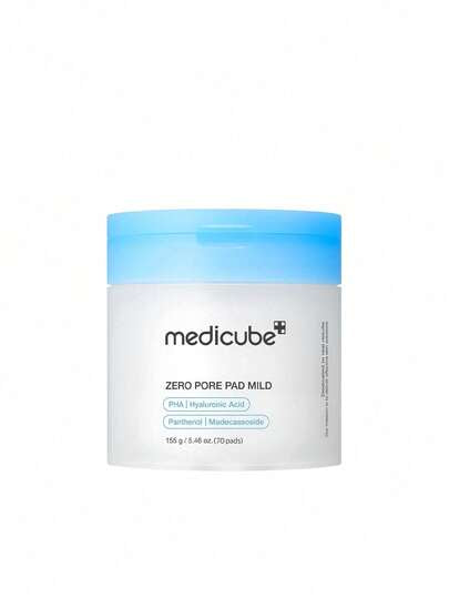 Medicube وسادة منافذ الأكسجين الخفيفة - 70 قطعة 155 جرام