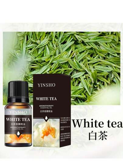 زيت عطري أساسي بعطر الفاكهة 10مل، عطر أروماثيرابي لرفع المزاج، مناسب للمبخر، شمع معطر، عطر المنزل