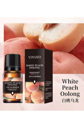 زيت عطري أساسي بعطر الفاكهة 10مل، عطر أروماثيرابي لرفع المزاج، مناسب للمبخر، شمع معطر، عطر المنزل