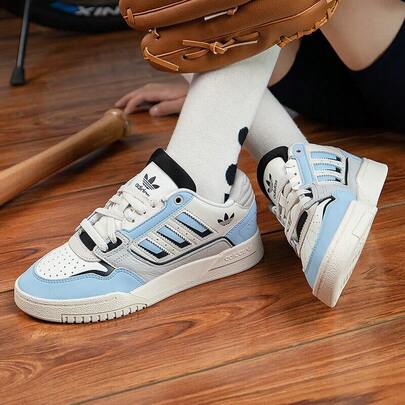 حذاء رياضي كاجوال Drop Step Low 2.0 W للرجال والنساء من adidas