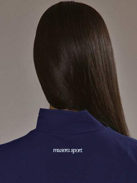 Musera Sport جاكيت مع سحاب وهيم مغمور، ملابس علوية مجموعة منسقة، ملابس رياضية شتوية للباديل، تمارين رياضية، صالة الألعاب الرياضية، سبائك