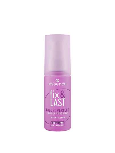 Essence بخاخ تثبيت المكياج 50 مل لإبقائه مثاليًا