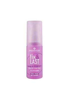 Essence بخاخ تثبيت المكياج 50 مل لإبقائه مثاليًا