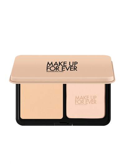 Make Up For Ever مسحوق أساس بشرة HD من ميك أب فور إيفر - 1Y04 - ألابستر الدافئ - 11 جرام - 0.388 أونصة سائلة