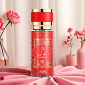 رذاذ عطر للنساء | رائحة طويلة الأمد، طبيعية وطازجة، جذابة | معطر هواء محمول، مناسب للحفلات | رذاذ عطر كهدية عيد ميلاد لصديقتك