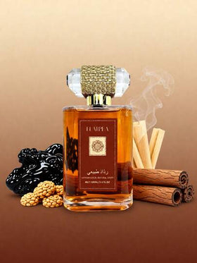زجاجة واحدة عطر رذاذ الصندل الطبيعي 100مل، طويل الأمد وأنيق، مناسب للرجال والنساء، مريح، مثالي للحفلات والسفر والاستخدام اليومي، محمول للغاية، هدية مثالية لعيد الحب والأعياد الميلاد.