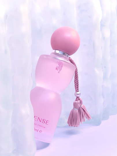 عطر نسائي بطبعة نمر، عطر بطراز عربي لتعزيز السحر والتعطير
