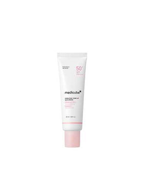 Medicube كريم واقي من الشمس بلون وردي SPF50+ PA++++ 50 مل