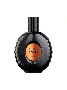 زجاجة عطر رذاذ الملاك الأسود المغربي 75مل، رائحة ، عطر طويل الأمد، منعش للهواء بجودة مماثلة للعلامات التجارية الرئيسية، محمول ومناسب كهدية. له وظائف إزالة الروائح وتعطير، مناسب لمختلف المناسبات.