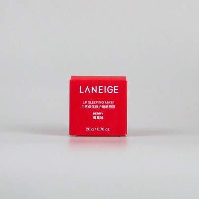 Laneige قناع الشفاه الليلي المرطب والمرمم من لانيج