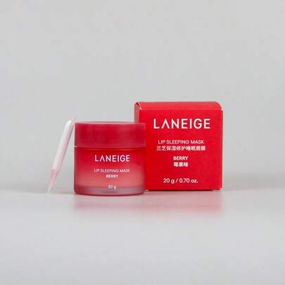 Laneige قناع الشفاه الليلي المرطب والمرمم من لانيج