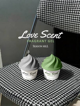 Joivida 1 قطعة عطر أريوماثيرابي على شكل آيس كريم، 10 أنماط وروائح، للغرف المعيشية والنوم والسيارات والمطاعم. كهدية لعيد الحب وبداية العام الدراسي والسنة الجديدة. عطر للتعليق في السيارة