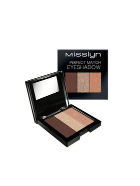 Misslyn لوحة ظلال العيون عالية الصبغة ثلاثية الألوان، سهلة الوضع والامتزاج لمكياج عيون حيوي. تشطيبات مطفأة ولامعة وبريقة تخلق إطلالات متعددة الأبعاد بطراز Y2K، مثالية للحفلات والشاطئ والسفر والعطلات والأنشطة الخارجية.