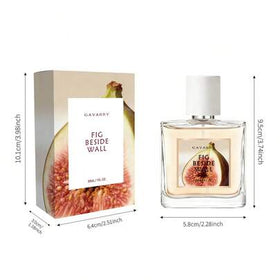 عطر نسائي 30 مل، برائحة التين والياسمين والخشبية، عطر خفيف وطويل الأمد، رذاذ للجسم والشعر 2 في 1، خالي من الكحول، حجم مناسب للسفر، مناسب للاستخدام اليومي والمناسبات والعطلات، هدية مثالية للمرأة