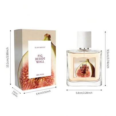 عطر نسائي 30 مل، برائحة التين والياسمين والخشبية، عطر خفيف وطويل الأمد، رذاذ للجسم والشعر 2 في 1، خالي من الكحول، حجم مناسب للسفر، مناسب للاستخدام اليومي والمناسبات والعطلات، هدية مثالية للمرأة