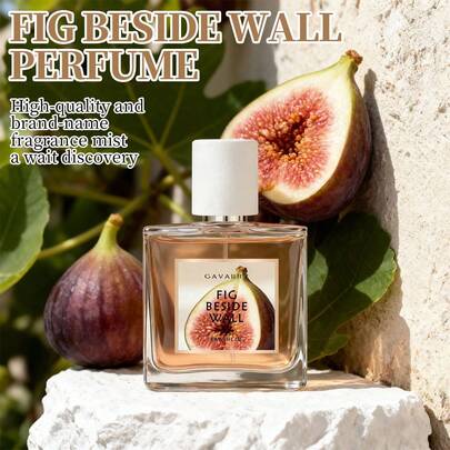 عطر نسائي 30 مل، برائحة التين والياسمين والخشبية، عطر خفيف وطويل الأمد، رذاذ للجسم والشعر 2 في 1، خالي من الكحول، حجم مناسب للسفر، مناسب للاستخدام اليومي والمناسبات والعطلات، هدية مثالية للمرأة