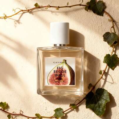 عطر نسائي 30 مل، برائحة التين والياسمين والخشبية، عطر خفيف وطويل الأمد، رذاذ للجسم والشعر 2 في 1، خالي من الكحول، حجم مناسب للسفر، مناسب للاستخدام اليومي والمناسبات والعطلات، هدية مثالية للمرأة