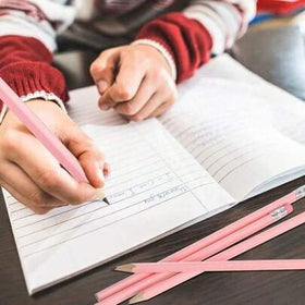 30 قلم رصاص وردي للزفاف مع ممحاة، أقلام خشبية مناسبة للرسم والتخطيط في المدرسة والمكتب، هدايا عيد الحب والعام الجديد والعودة للمدرسة، لوازم فنية، قرطاسية للطلاب، ملحقات تعليمية