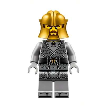 LEGO لعبة بناء ليغو نينجاغو أربع أسلحة الحداد ذكرى مرور 15 عام، للأطفال من عمر 14 سنة فما فوق - طقم ألعاب نينجا مع مجموعة عناصر الأرض القابلة للجمع + 4 شخصيات صغيرة - فكرة هدية للمراهقين والفتيات - 71858
