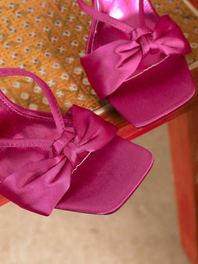 صنادل كعب عالي مثير للسيدات البدينات، صنادل كعب عالي ستيليتو مناسبة للحفلات والمناسبات الكاجوال، صنادل كعب عالي مرنة وعصرية للسيدات، صنادل فستان بأشرطة للمشي