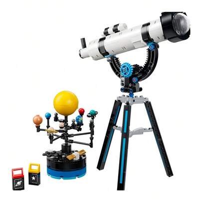 LEGO مستكشف الفضاء تلسكوب 31378 ليجو كريتور