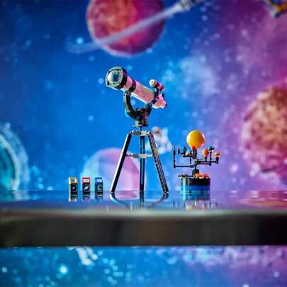 LEGO مستكشف الفضاء تلسكوب 31378 ليجو كريتور