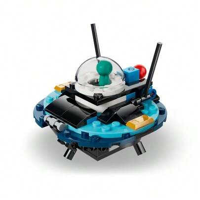 LEGO مستكشف الفضاء تلسكوب 31378 ليجو كريتور
