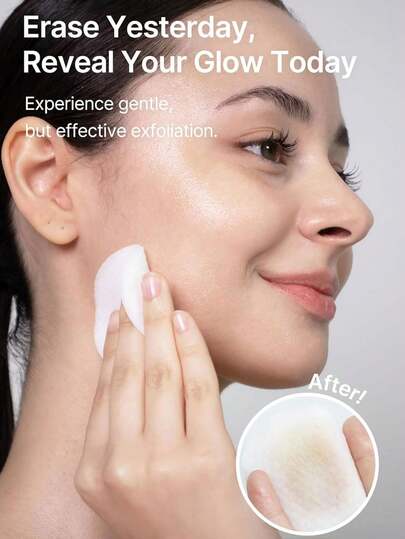 celimax وسادات القطن المقشرة بحمض السالسيليك من Ji.Woo.Gae | العناية بالمسام، وسادات قطنية مقشرة ومنعشة من الجانبين، إشراق البشرة، مرطب، مكونات شجرة الشاي، مناسبة للبشرة المُيالة للحبوب والنمش، هدية عيد الميلاد، هدية جوارب عيد الميلاد (60 قطعة)، مستحضرات