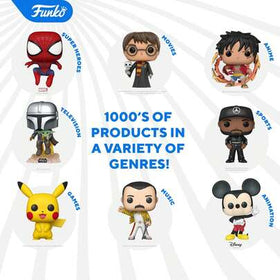 Funko بوب مارفل: الدكتور دوم الرائعون 4 الدكتور دوم - شكل فيني قابل للجمع - فكرة هدية - بضاعة رسمية - ألعاب للبالغين - عشاق الأكشن والمغامرة