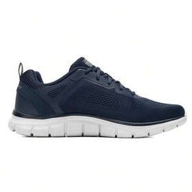 Skechers أحذية رجالية كاجوال، خفيفة وراحة، حذاء رياضي كاجوال بسيط 232698-NVY