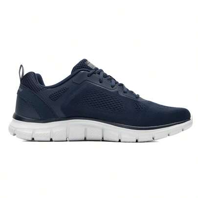Skechers أحذية رجالية كاجوال، خفيفة وراحة، حذاء رياضي كاجوال بسيط 232698-NVY