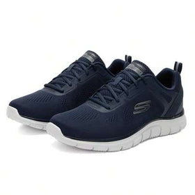 Skechers أحذية رجالية كاجوال، خفيفة وراحة، حذاء رياضي كاجوال بسيط 232698-NVY