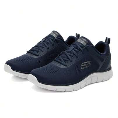 Skechers أحذية رجالية كاجوال، خفيفة وراحة، حذاء رياضي كاجوال بسيط 232698-NVY