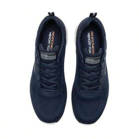 Skechers أحذية رجالية كاجوال، خفيفة وراحة، حذاء رياضي كاجوال بسيط 232698-NVY