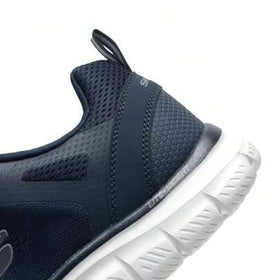 Skechers أحذية رجالية كاجوال، خفيفة وراحة، حذاء رياضي كاجوال بسيط 232698-NVY