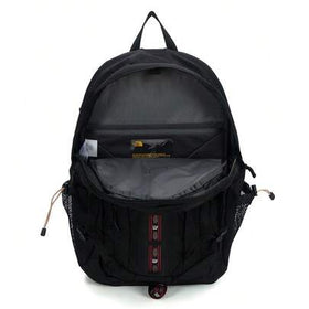The North Face حقائب ظهر رجالية ونسائية، حقائب ظهر رياضية وترفيهية يومية خارجية، حقائب ظهر طلابية، حقائب مدرسية بسيطة 3KYJGF4