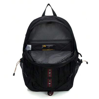 The North Face حقائب ظهر رجالية ونسائية، حقائب ظهر رياضية وترفيهية يومية خارجية، حقائب ظهر طلابية، حقائب مدرسية بسيطة 3KYJGF4