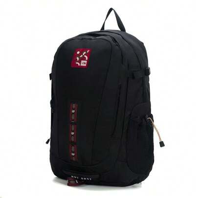 The North Face حقائب ظهر رجالية ونسائية، حقائب ظهر رياضية وترفيهية يومية خارجية، حقائب ظهر طلابية، حقائب مدرسية بسيطة 3KYJGF4