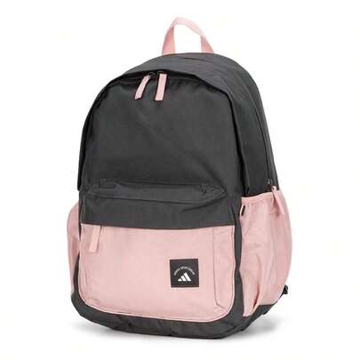 Adidas حقيبة ظهر للنساء MH MATERIAL BP، مريحة ومتعددة الاستخدامات، مناسبة للتنقل والأنشطة الخارجية والاستخدام اليومي والرياضة والطلاب، KR5116