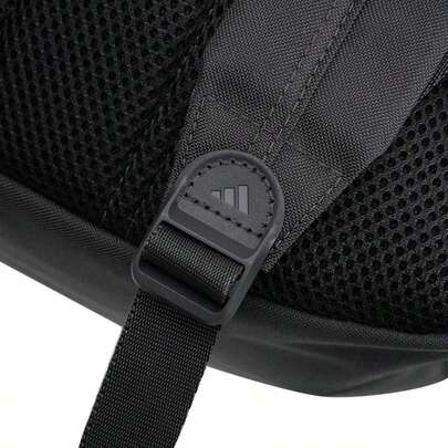 Adidas حقيبة ظهر للنساء MH MATERIAL BP، مريحة ومتعددة الاستخدامات، مناسبة للتنقل والأنشطة الخارجية والاستخدام اليومي والرياضة والطلاب، KR5116